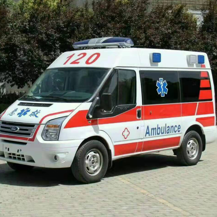 巴东长途救护车出租