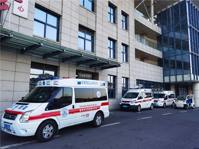巴东救护车出租服务案例4