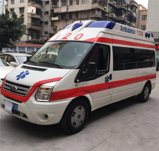 巴东专业救护车出租，您身边的生命守护者