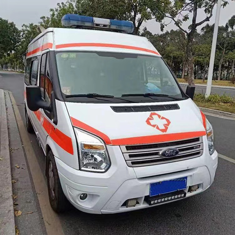 巴东120私人救护车出租护送