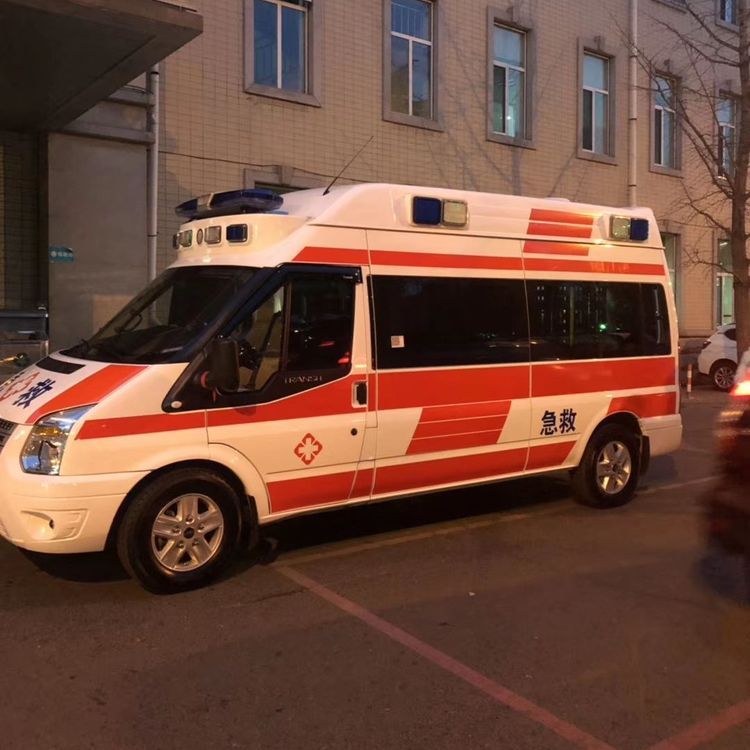 巴东救护车出租护送保障
