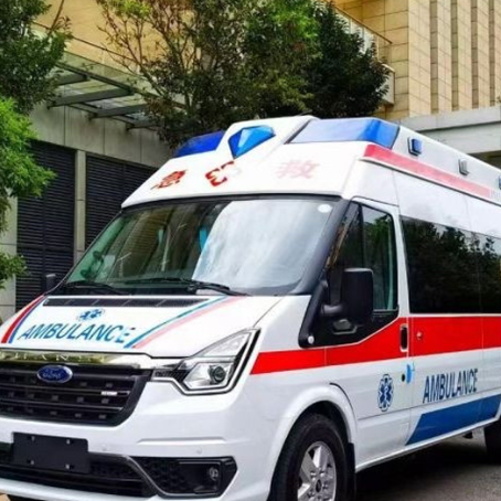 巴东救护车转运接送服务